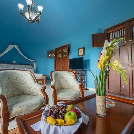 Hotel Hacienda Xtepen Exteriér fotografie