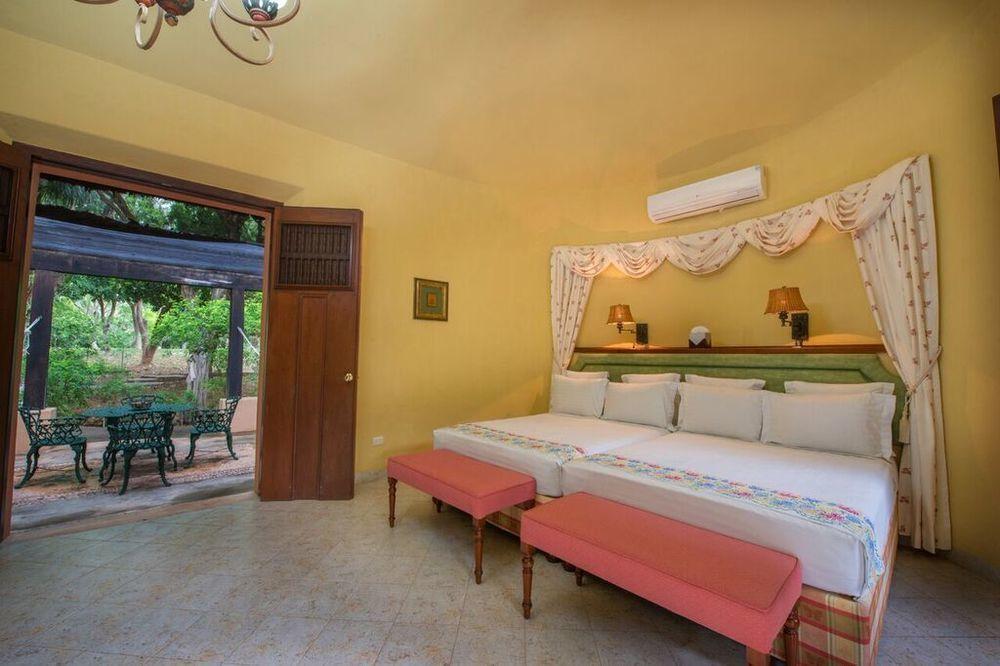 Hotel Hacienda Xtepen Exteriér fotografie